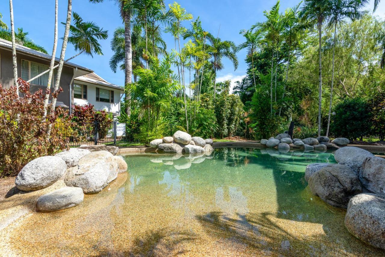 Seascape Holidays At Reef Terraces On St Crispins 道格拉斯港 外观 照片